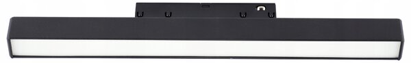 Lištové LED svítidlo 12 W, 3000 K, 1080 lm, teplá bílá, IP20, CRI 90, 2 × 30 × 2 cm