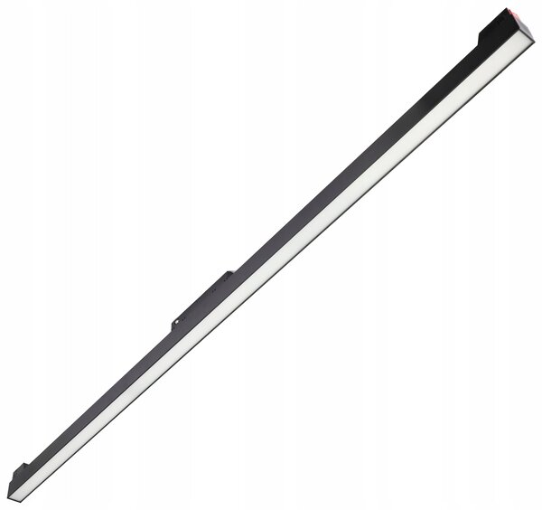 Lištové LED svítidlo 36 W, 4000 K, 3240 lm, neutrální bílá, IP20, CRI 90, 2 × 90 × 2 cm