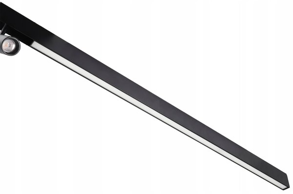 Lištové LED svítidlo 36 W, 4000 K, 3240 lm, neutrální bílá, IP20, CRI 90, 2 × 90 × 2 cm