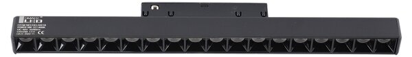 Lištové LED svítidlo 18 W, 4000 K, 1620 lm, neutrální bílá, IP20, CRI 90, 2 × 33 × 2 cm