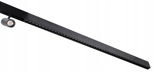 Lištové LED svítidlo 48 W, 4000 K, 4320 lm, neutrální bílá, IP20, CRI 90, 2 × 87 × 2 cm