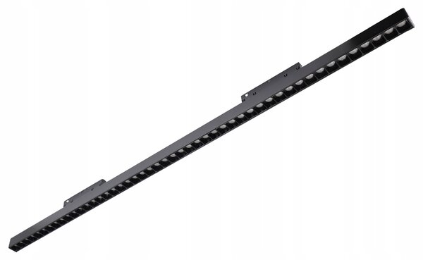 Lištové LED svítidlo 48 W, 4000 K, 4320 lm, neutrální bílá, IP20, CRI 90, 2 × 87 × 2 cm