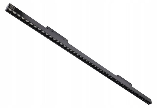 Lištové LED svítidlo 48 W, 4000 K, 4320 lm, neutrální bílá, IP20, CRI 90, 2 × 87 × 2 cm