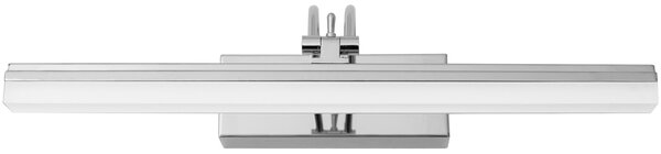 Toolight Toolight, LED koupelnové svítidlo nad zrcadlo 40cm, 9W, APP372-1W, chromová, OSW-05002