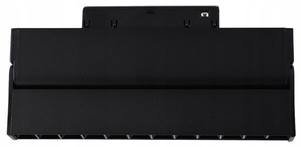 Lištové LED svítidlo 12 W, 4000 K, 1080 lm, neutrální bílá, IP20, CRI 90, 8,5 × 22,5 × 2 cm