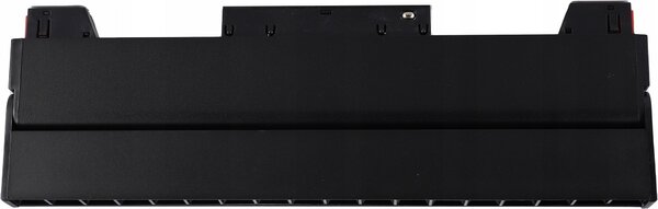 Lištové LED svítidlo 18 W, 4000 K, 1620 lm, neutrální bílá, IP20, CRI 90, 8,5 × 33 × 2 cm