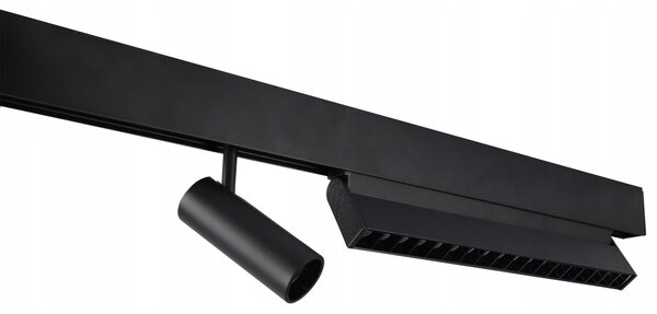 Lištové LED svítidlo 18 W, 4000 K, 1620 lm, neutrální bílá, IP20, CRI 90, 8,5 × 33 × 2 cm