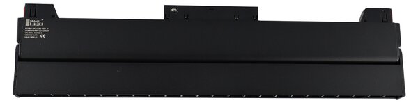 Lištové LED svítidlo 24 W, 4000 K, 2160 lm, neutrální bílá, IP20, CRI 90, 8,5 × 44 × 2 cm