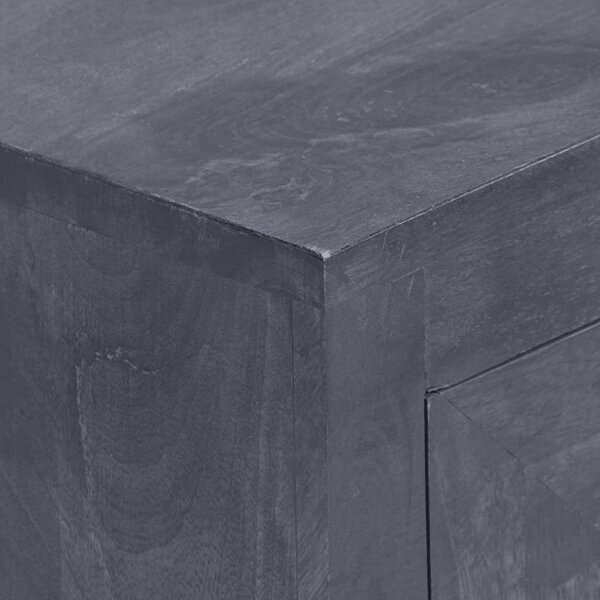 Příborník z masivního mangovníkového dřeva 60 x 30 x 76 cm 245909