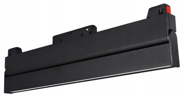 Lištové LED svítidlo 24 W, 4000 K, 2160 lm, neutrální bílá, IP20, CRI 90, 8,5 × 44 × 2 cm