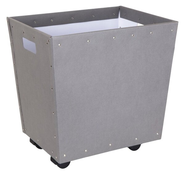 Kartonový úložný box Tellus – Bigso Box of Sweden