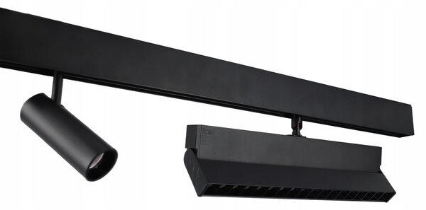 Lištové LED svítidlo 18 W, 4000 K, 1620 lm, neutrální bílá, IP20, CRI 90, 13,5 × 33 × 2 cm