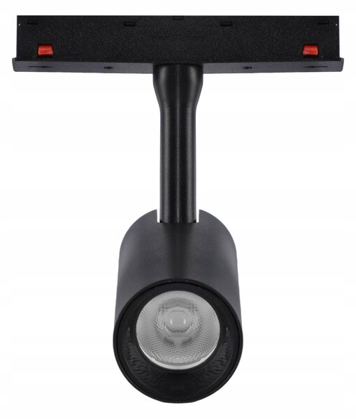 Lištový LED reflektor 7 W, 4000 K, 630 lm, neutrální bílá, IP20, CRI 90, Ø 3,5 cm