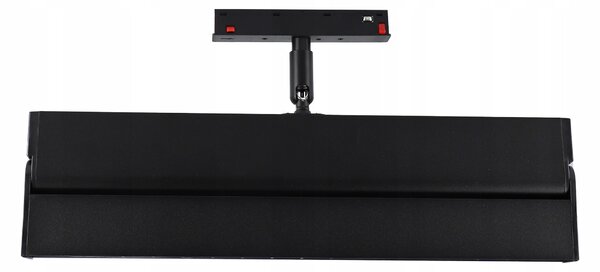 Lištové LED svítidlo 18 W, 4000 K, 1620 lm, neutrální bílá, IP20, CRI 90, 13,5 × 33 × 2 cm