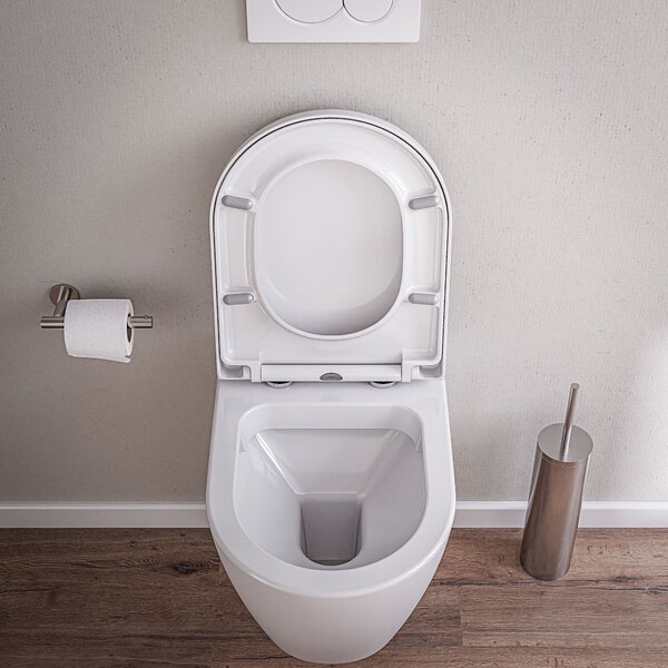 Závěsné WC B-8030R