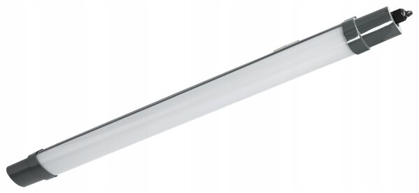 Prachotěsné LED svítidlo 18 W, neutrální bílá, IP65