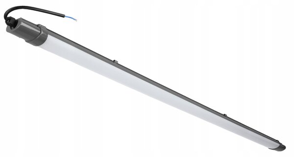 Prachotěsné LED svítidlo 36 W, 120 cm, IP65