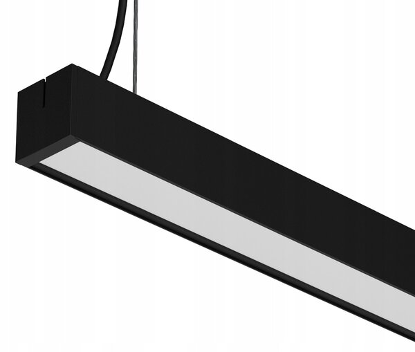 Kancelářské závěsné LED svítidlo 44 W, 120 cm, IP20