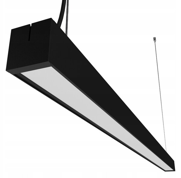 Kancelářské závěsné LED svítidlo 44 W, 120 cm, IP20