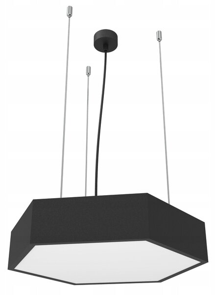 Kancelářské závěsné LED svítidlo 40 cm