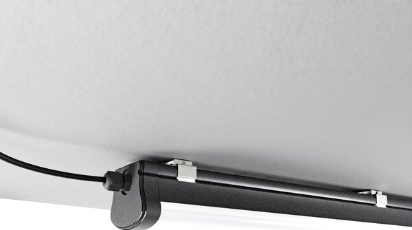 Průmyslové LED svítidlo 80 W, 150 cm, IP65, 7200 lm, 4000 K