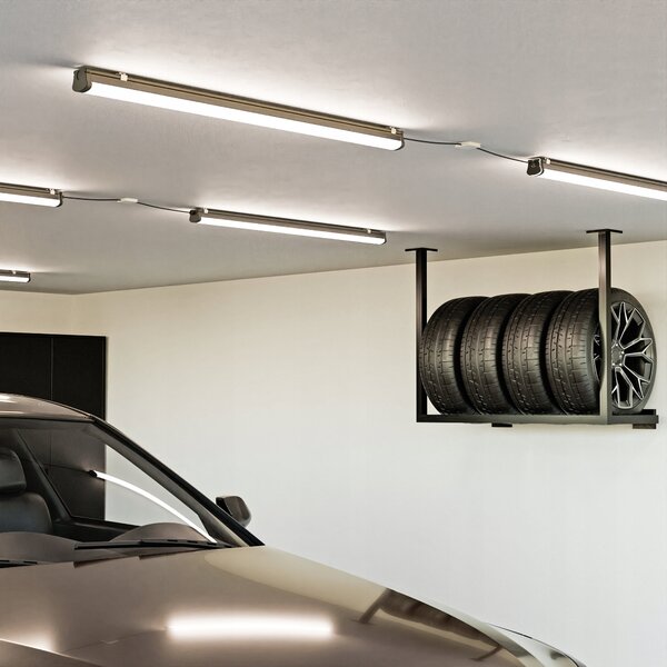 Průmyslové LED svítidlo 80 W, 150 cm, IP65, 7200 lm, 4000 K
