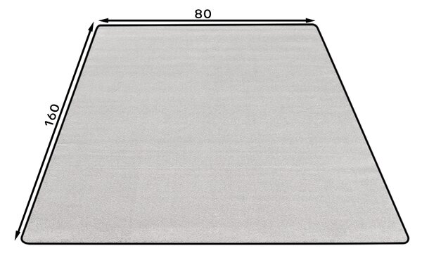 Eltap Koberec Verlice Grey Rozměr (cm): 80 x 150