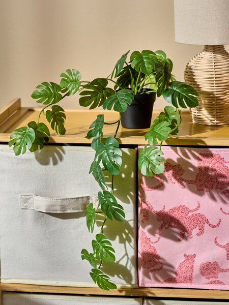 Sinsay - Dekorativní umělá rostlina - zelená