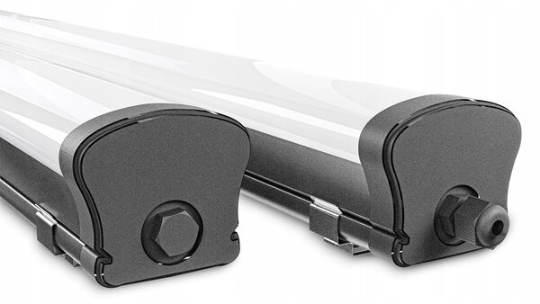 Průmyslové LED svítidlo 80 W, 150 cm, IP65, 7200 lm, 4000 K