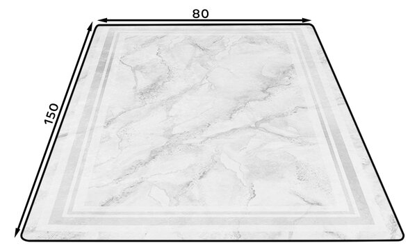 Eltap Koberec Squitta Grey Gold Rozměr (cm): 120 x 180