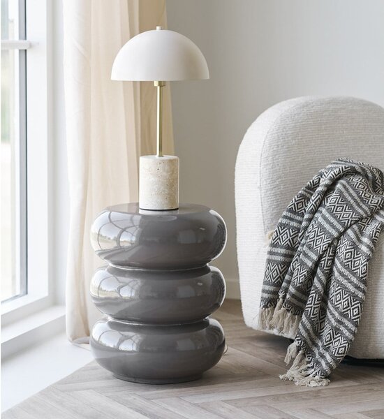 Kulatý odkládací stolek ø 35,5 cm Rosolina – House Nordic