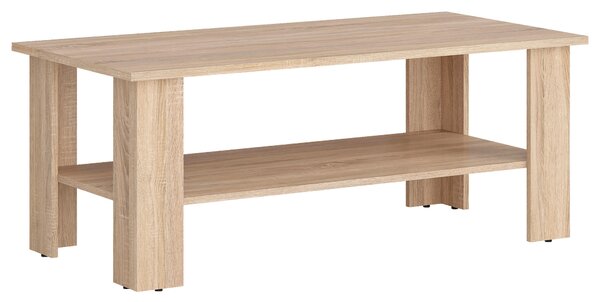 KONFERENČNÍ STOLEK, Sonoma dub, kompozitní dřevo, 115/45,5/56 cm Carryhome - Konferenční stolky