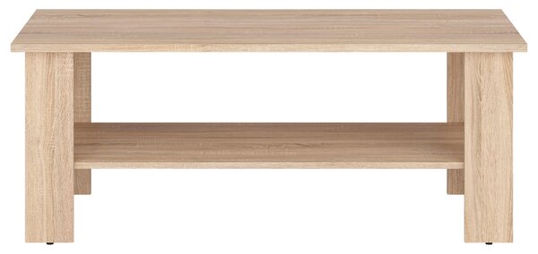 KONFERENČNÍ STOLEK, Sonoma dub, kompozitní dřevo, 115/45,5/56 cm Carryhome - Konferenční stolky