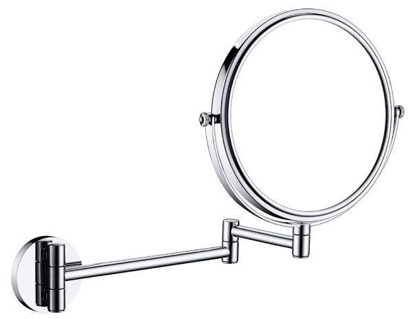 Deante Round zrcadlo 23.3x28.2 cm kulatý ADR_0811