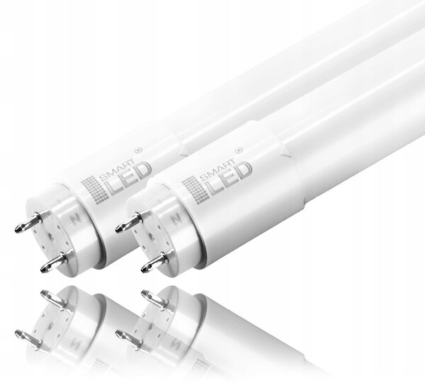 Prachotěsné LED svítidlo 120 cm, studená bílá, IP65