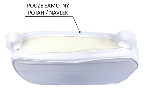 TENTino Polyesterový potah na podsedák na židli CHIAVARI