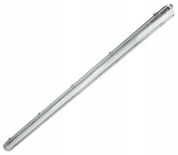 Prachotěsné LED svítidlo 20 W, 120 cm, neutrální bílá, IP65