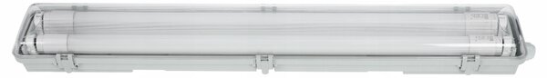 Prachotěsné LED svítidlo 20 W, 60 cm, studená bílá, IP65