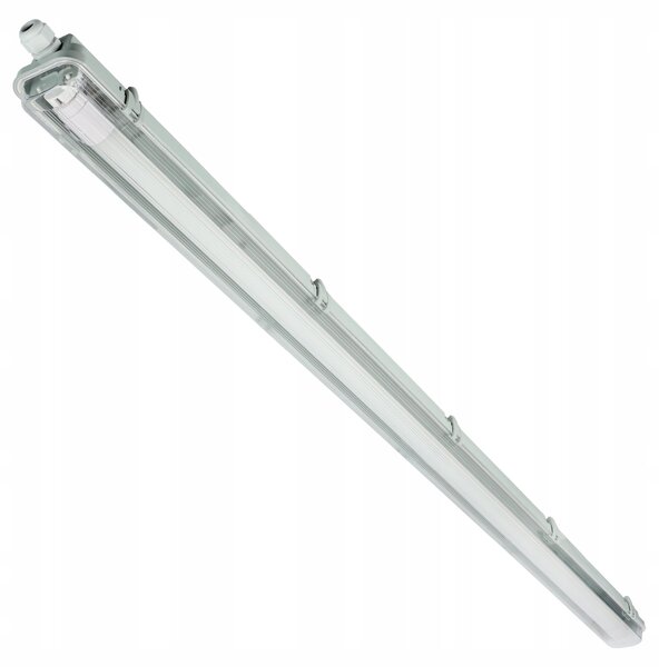 Prachotěsné LED svítidlo 20 W, 120 cm, neutrální bílá, IP65
