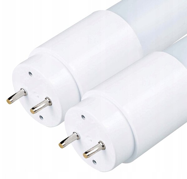 Prachotěsné LED svítidlo 20 W, 60 cm, studená bílá, IP65