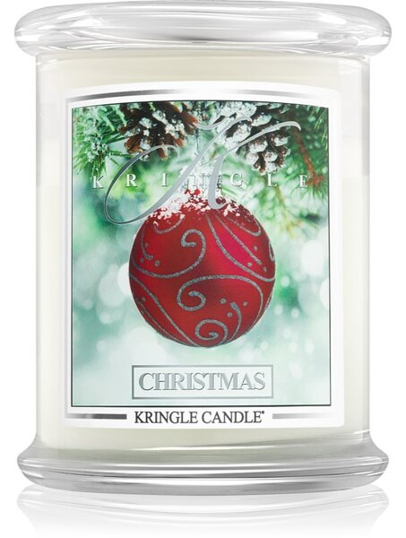 Kringle Candle Christmas vonná svíčka 411 g