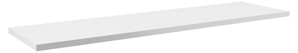 Comad Nábytková horní deska Nova 160/40 cm, bílá
