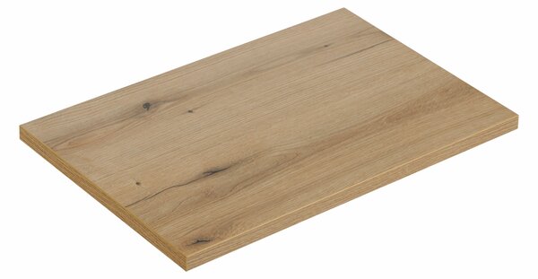 Comad Nábytková horní deska Nova 80/40 cm, dub coast evoke