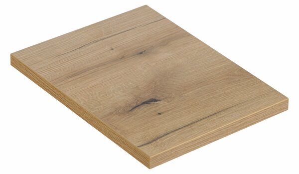 Comad Nábytková horní deska Nova 30/40 cm, dub coast evoke