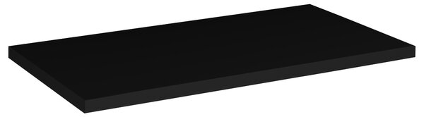 Comad Nábytková horní deska Nova 70/40 cm, černá