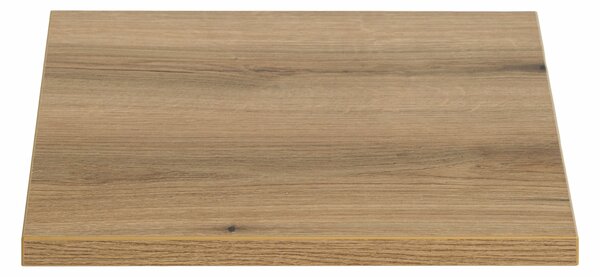Comad Nábytková horní deska Nova 40/40 cm, dub coast evoke