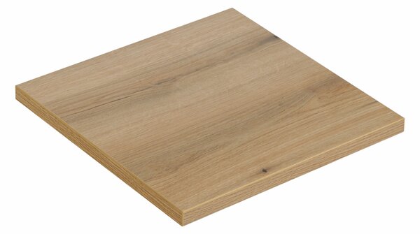 Comad Nábytková horní deska Nova 40/40 cm, dub coast evoke