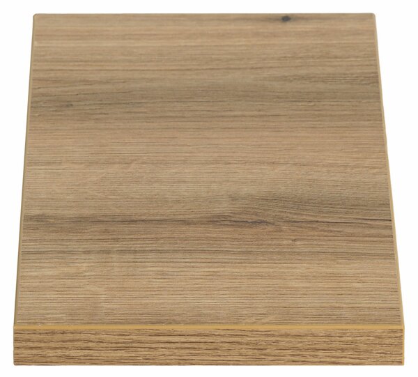 Comad Nábytková horní deska Nova 20/40 cm, dub coast evoke