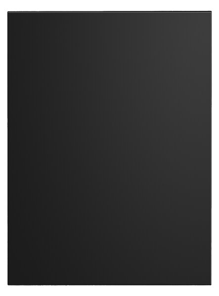 Comad Nábytková horní deska Nova 30/40 cm, černá