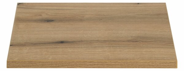 Comad Nábytková horní deska Nova 60/40 cm, dub coast evoke